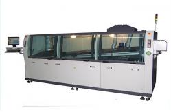 China SunEast PEAK 350 Wave Soldering Machine With Adjustable Crest Height Range supplier