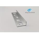 6063 Aluminium Channel Profiles , Trim Angle L Shape Aluminium Frame T6