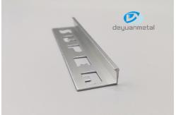 China 6063 Aluminium Channel Profiles , Trim Angle L Shape Aluminium Frame T6 supplier