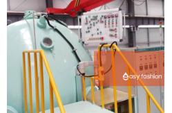 China Water Atomization Metal Powder Atomization Equipment For Transportation supplier