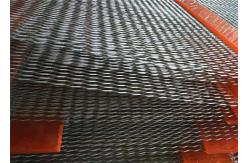 China 8mm slotted crimped high flow blinding screens mesh for media crusher screens supplier