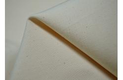 China Soft Handfeel Organic Cotton Canvas Fabric Antibacterial Health Care Function supplier