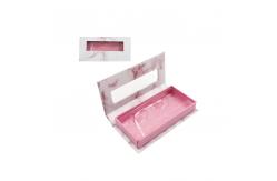 China Eyelash Bundle Packaging Butterfly Beauty Custom 5 Lash Case supplier