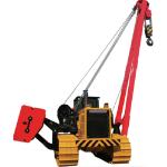 Field Pipeline Construction Pipelayer with Hydraulic Lifting Arm for sale