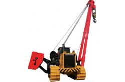 China High Quality Hydraulic Lifting Pipelayer Machine With 360 Degree Rotating supplier