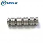 Precision Five-Axis Stainless Steel CNC Parts Service for sale