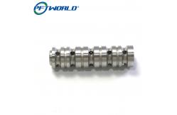 China Precision Five-Axis Stainless Steel CNC Parts Service supplier