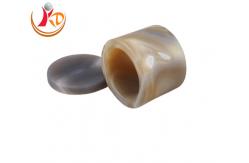 China Natural Lab Agate Grinding Jar Ceramic Pot Mill 50ml To 1000ml supplier