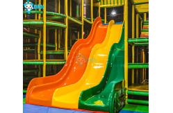 China Customized New Design Multi-Functional Commercial Kids Zone supplier