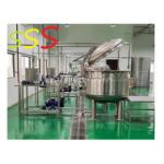 Customized Fruit Vegetable Processing Line PLC Control 1 - 5t/h for sale