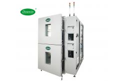 China Slim Compact Design Temperature Humidity Test Chamber For Narrow And Small Labs supplier