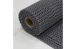 China 5.5mm Thick S Grip All Weather Anti Slip Floor Mats for Wet Areas Doorways supplier
