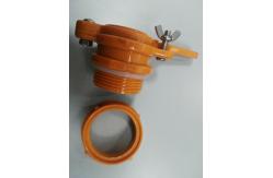 China High Quality Nylon Yellow Beekeeping Honey Gates For Honey Centrifuge Extractor supplier