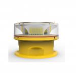 LED Medium Intensity Aviation Obstruction Lamp IP68 Obstruction Warning Lights for sale