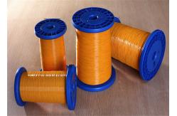 China Low Dielectric Constant Triple Insulated Wire Magnet Copper Wire UL Certification supplier