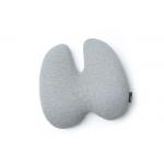 Orthopedic Chair Waist Back Memory Foam Lumbar Pillow Wedge Lumbar Cushion for sale