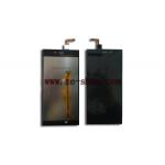 Black 5.0 Inch Mobile Phone Replacement Parts For Xiaomi MI3 Complete for sale