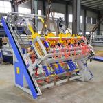 40*40”American Wooden Stringer Pallet Nailer Pallet Nailing Machine for sale