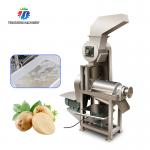 Industrial juicer specializing in the supply of fruit and vegetable crushing screw juicer crushing juicer for sale
