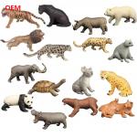 Funny Wild Plastic Animal Toys Animal Figure Toy Animal Model for sale