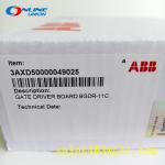 3AXD50000049025 ABB analog signal control module for sale