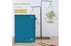 China FSC A5 Size Medium Academic Planner With Quick Search Monthly Tabs supplier