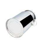 Package Customrized Logo Silver 10L SS Milk Can stainless steel milk container