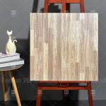 600x600mm Full Body Rustic Floor Tiles Wooden Texture Surface Non Slip Porcelain Tiles for sale