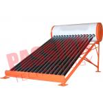 0.5 Bar Thermosyphon Solar Water Heater , Industrial Solar Water Heater 200 Liter for sale
