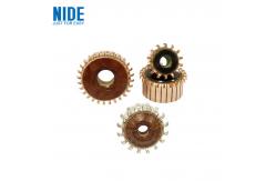 China Segment Hook Commutator Use For Dc Motor Auto Part supplier