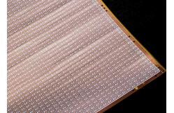 China HOT sales 2025 LED FPCB 2025-75 led/PCS-5*501.5-12V double-sided board white film for led light strip board supplier