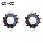 Chain Sprockets For Yanmar SV17 Mini Excavator Undercarriage Parts for sale