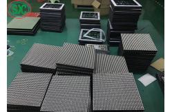 China P10 dvertising LED Screen Epitaxial Chip Power Supply 320x160mm LED Module supplier