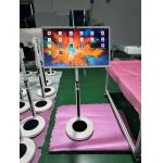 iBoard 32 Inch Android 13 Smart Touch Screen Wireless Display In-Cell With Camera 5-7H Long Battery Life Adjustable Stand for sale