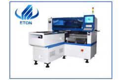 China 8 Nozzles Led Chip Mounting Machine , High Precision Smd Assembly Machine 8KW supplier
