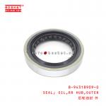 8-94318909-0 Inner Rear Hub Oil Seal For ISUZU TFR54 4JA1 8943189090 for sale