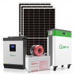 Sunpok home solar system 10kw solar powered homes 1KW 3KW 5KW 10KW residential solar installation for sale