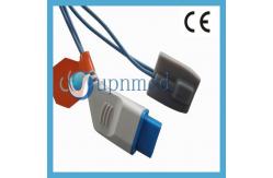 China Nihon Kohden Pediatric soft tip spo2 sensor,BSM 2301 supplier
