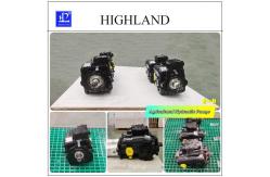 China 42MPa Max Working Pressure Agricultural Hydraulic Devices For Harvester supplier