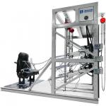 Seatbelt anchor point strength tester (electric cylinder type) for sale