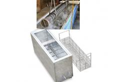 China 28khz Ultrasonic Cleaning Device For Heat Ex changer cleaning industrial ultrasonic cleaner supplier