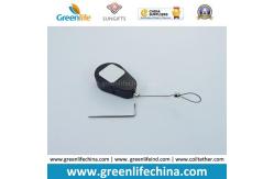 China Drip-Shaped Black Anti-Theft Pull Box Used in Retail Store supplier