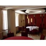 India Acoustic Office Villa Sliding Door Partition Wall With Fabric Melamine for sale