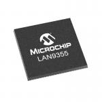 American Microchip Integrated Circuits LAN9355T/ML Brand New Original Electronic Components Package QFN-88-EP(12x12) Monitor and Reset Ethernet Controller for sale