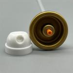 High-Quality Deodorant Body Spray Valve for Global Cosmetics Brands with Ultra-Reliable Sealing for sale
