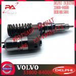 Diesel Engine Fuel injector  33800-84000  BEBE4B15001 A3  for  V-O-L-V L ENGINE EURO 2 for sale