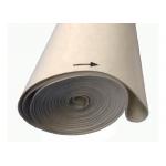 12mm Thickness Monforts Sanforizing Machine Demin Fabric Polyester Needle Felt for sale