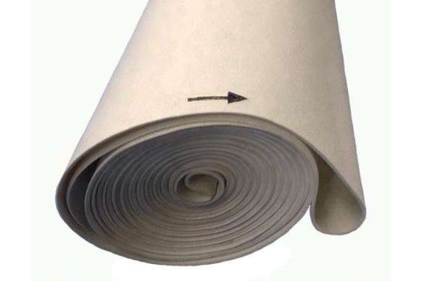 15mm Needle Punched Sanforizing Machine Endless Felt