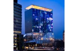 China Architectural Projection Creative 3D Projection Animation Manufacturer Mapping supplier