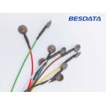 Wearable EEG Active Sintered Silver Silver Chloride Electrodes Used In Surgical Electro-Cap for sale